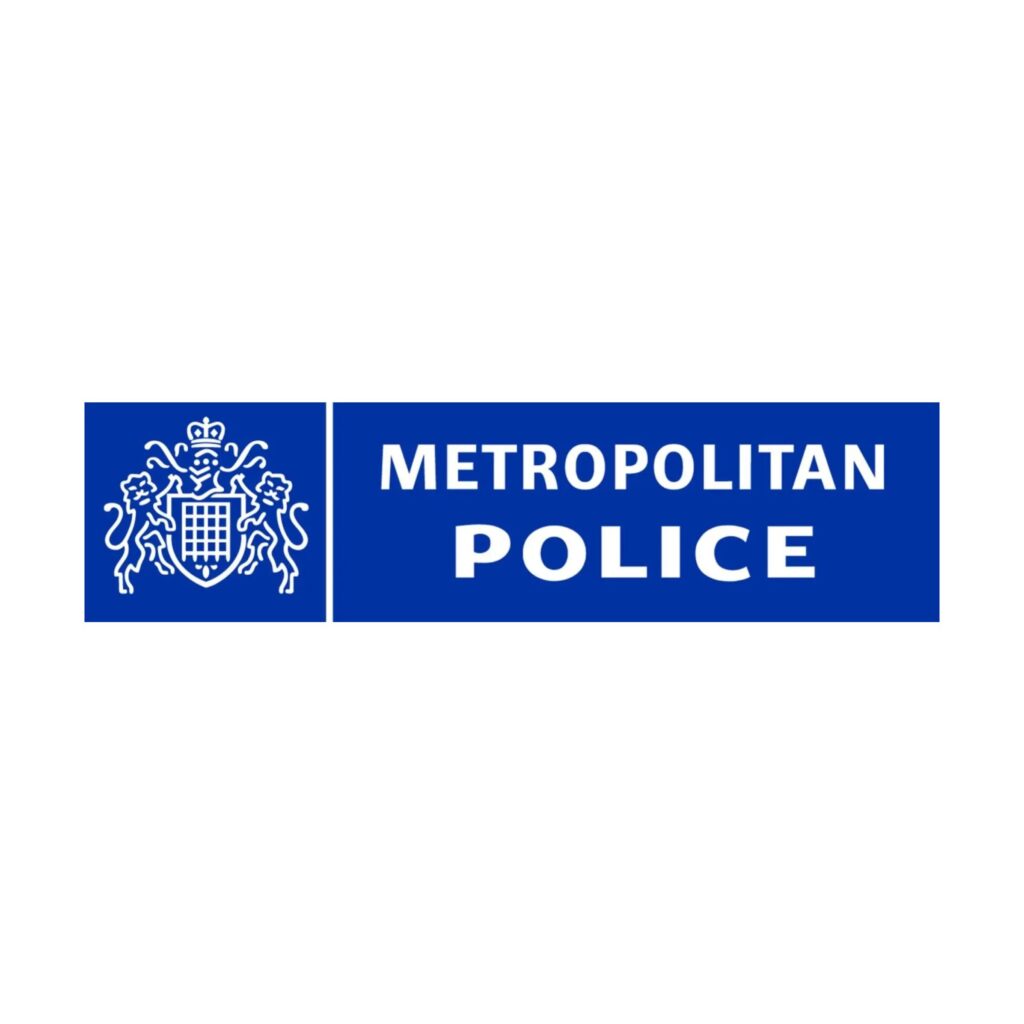 Metropolitan Police Logo