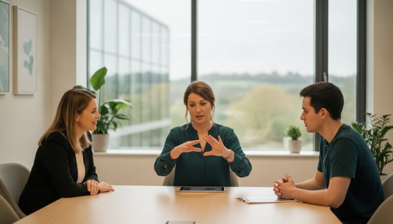 Access to Work Communication Support in the UK: A Specialist Guide for 2026