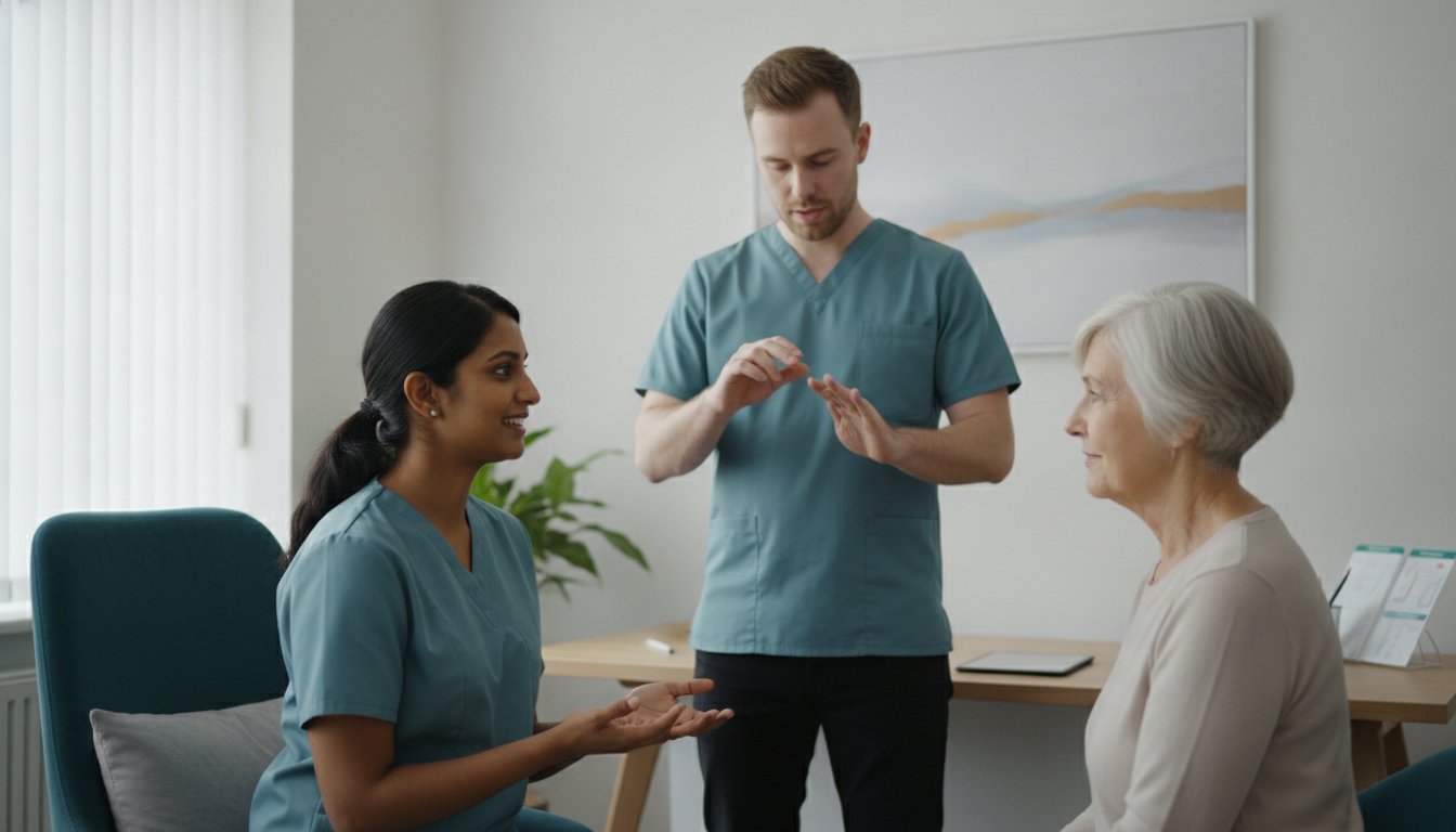 BSL Interpreter for Medical Appointments in London: A Specialist Guide for 2026