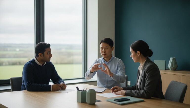 Kent Legal BSL Interpreter: Professional Standards (2026)