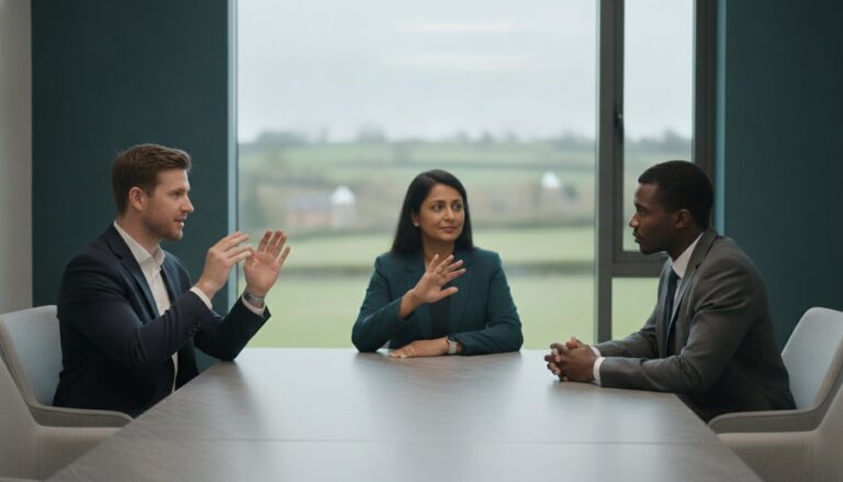The True Cost of Not Providing a BSL Interpreter: Legal, Financial, and Professional Risks