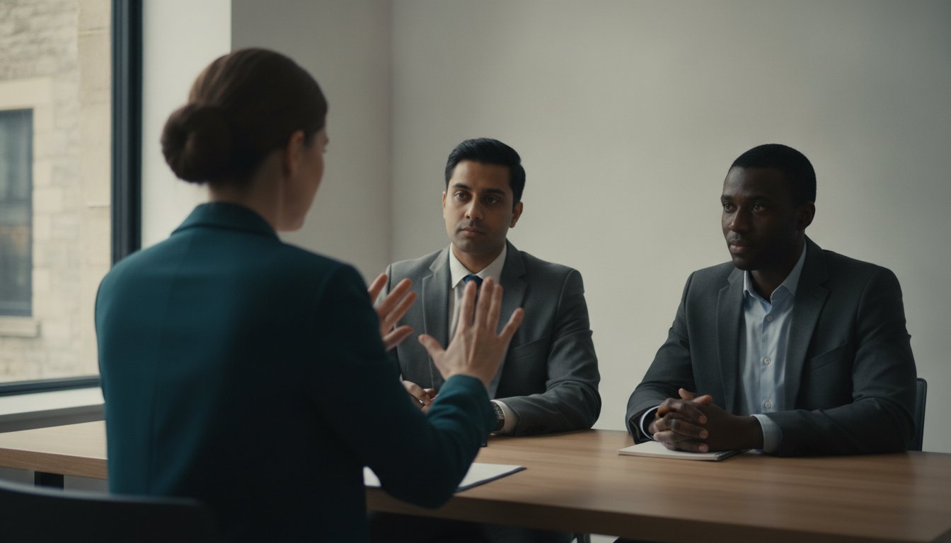 UK Legal BSL Interpreters: Compliance & Risk Management