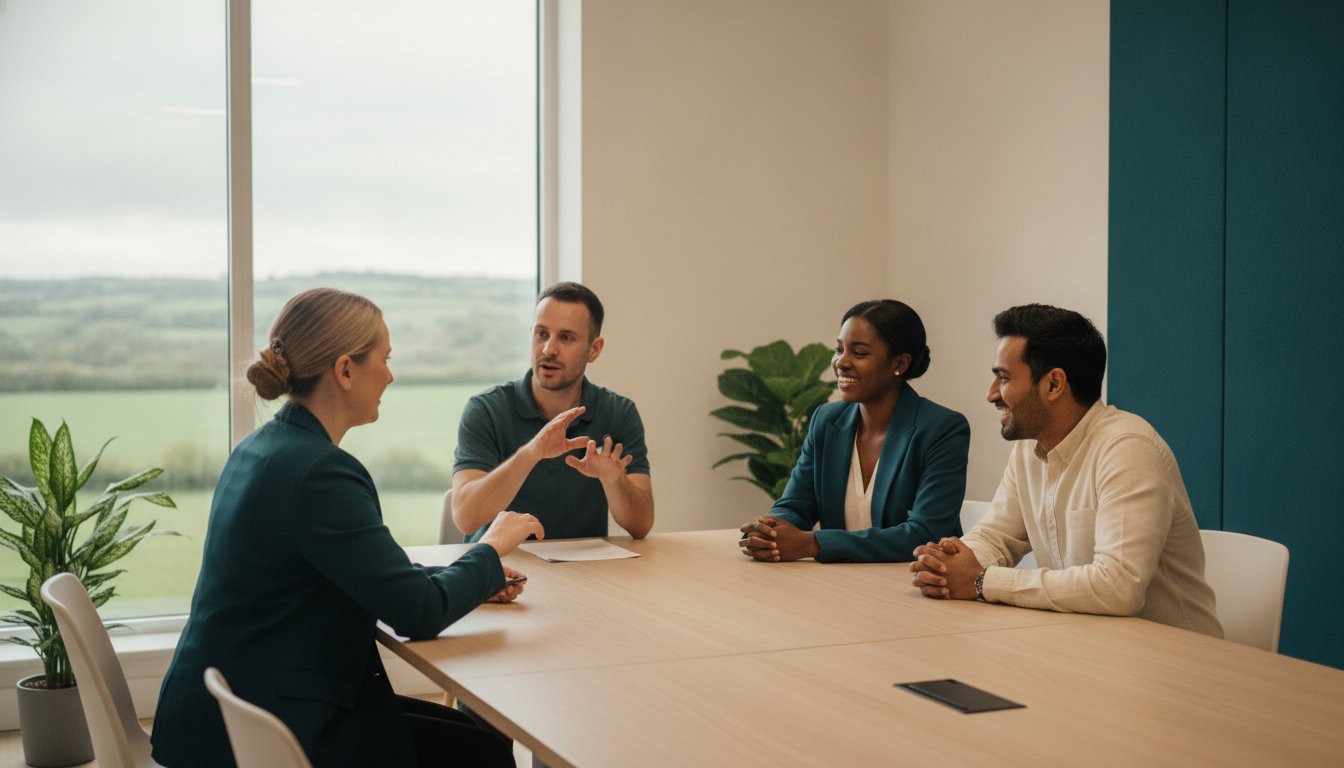 How to Get a BSL Interpreter for Work: A Specialist Guide for UK Employers