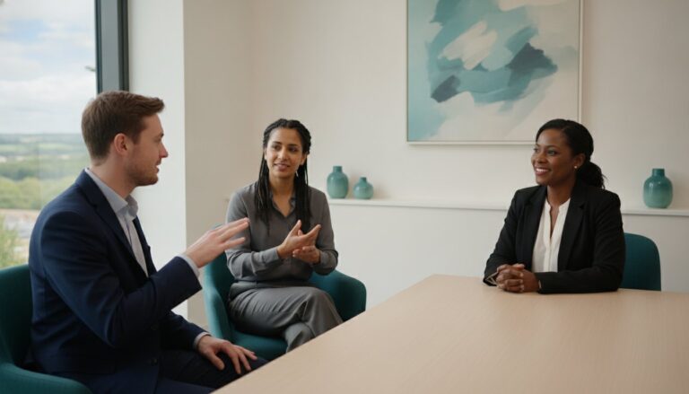 Hiring a BSL Interpreter for a Job Interview: A Strategic Guide for UK Employers