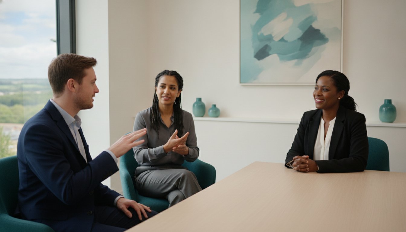 Hiring a BSL Interpreter for a Job Interview: A Strategic Guide for UK Employers