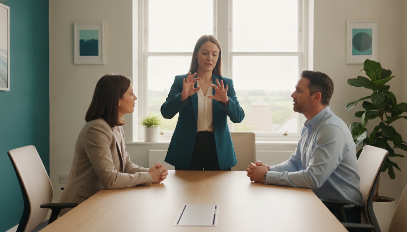 Securing Expert BSL Interpreters in Maidstone: A Guide for Professional Compliance in 2026