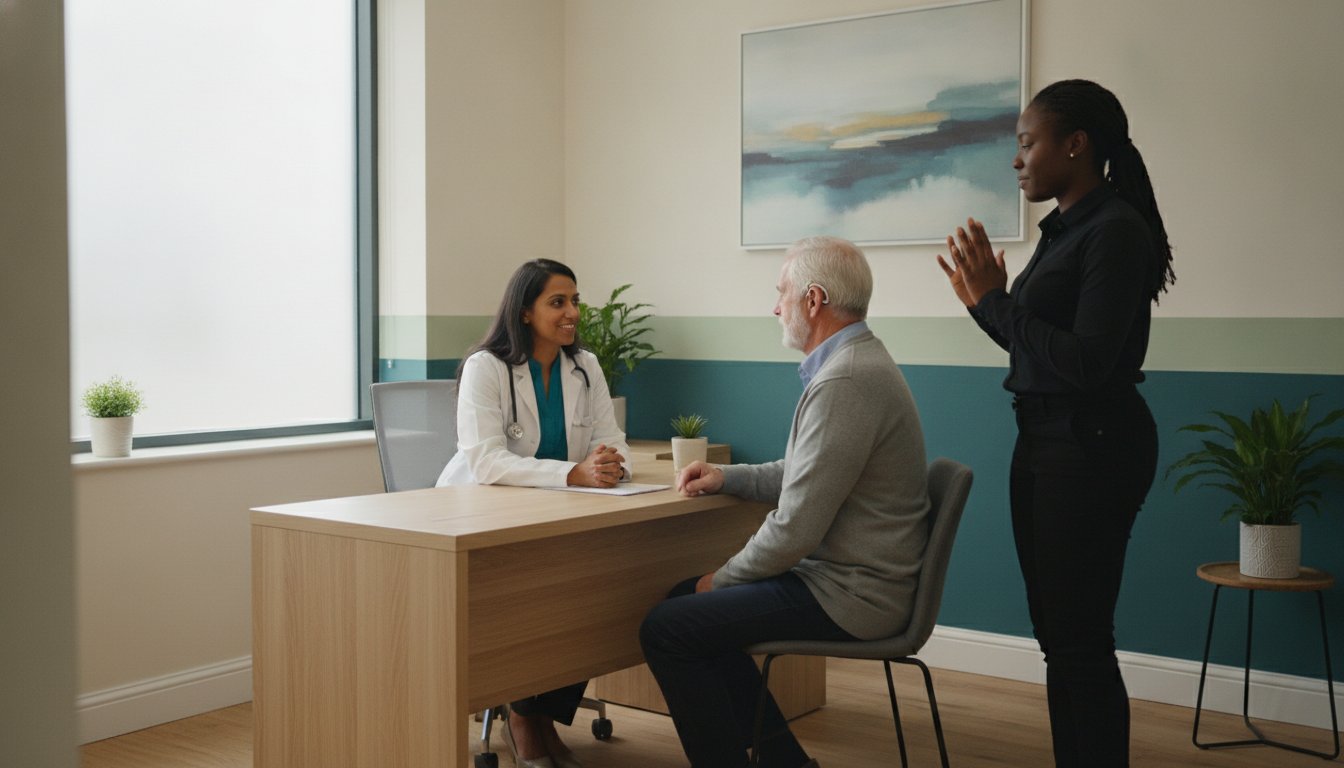 Accessible Information Standard Audit for GP Surgery: A 2026 Compliance Checklist