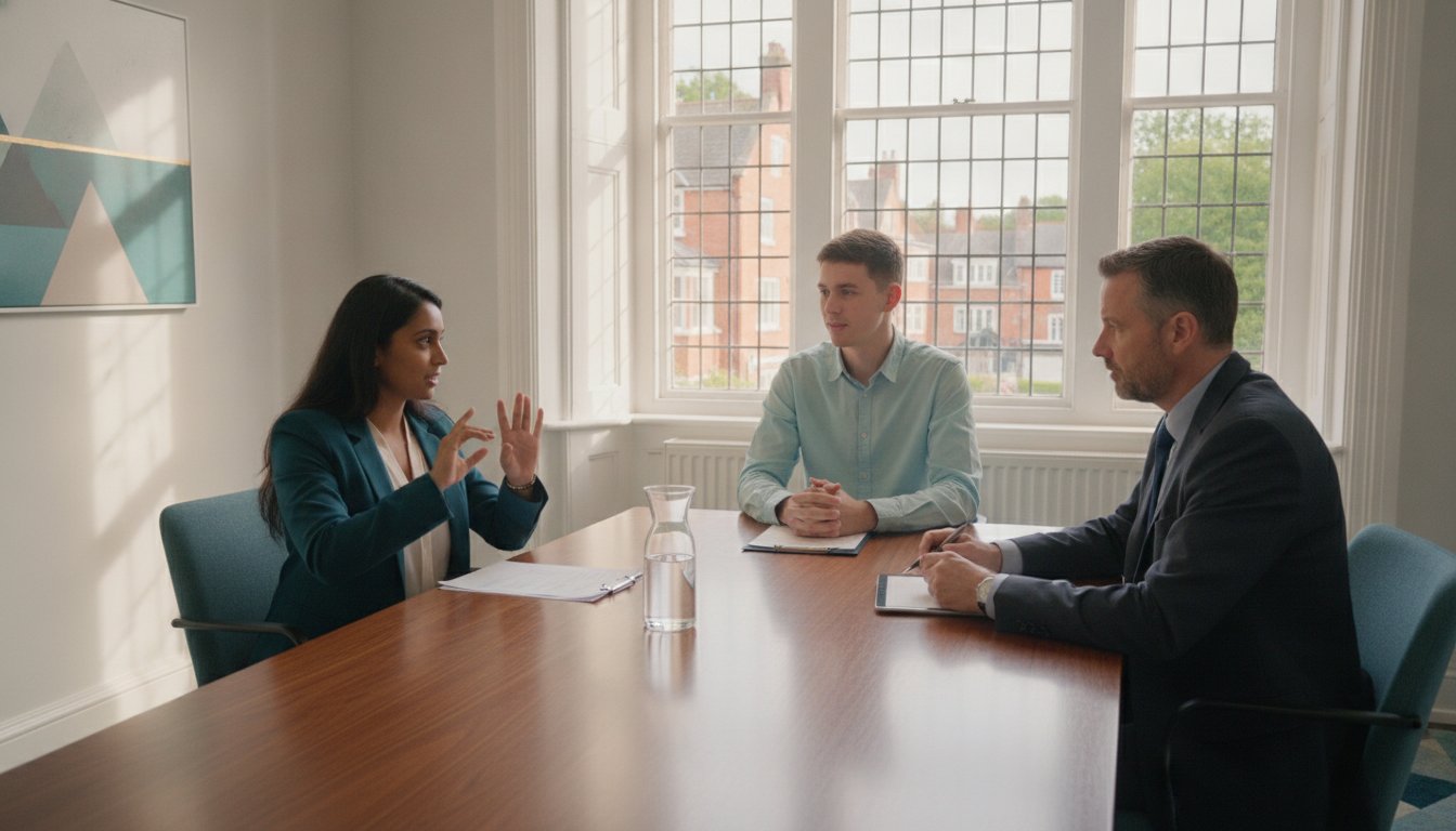 BSL Interpreter for Legal Appointments: Ensuring Procedural Fairness and Compliance