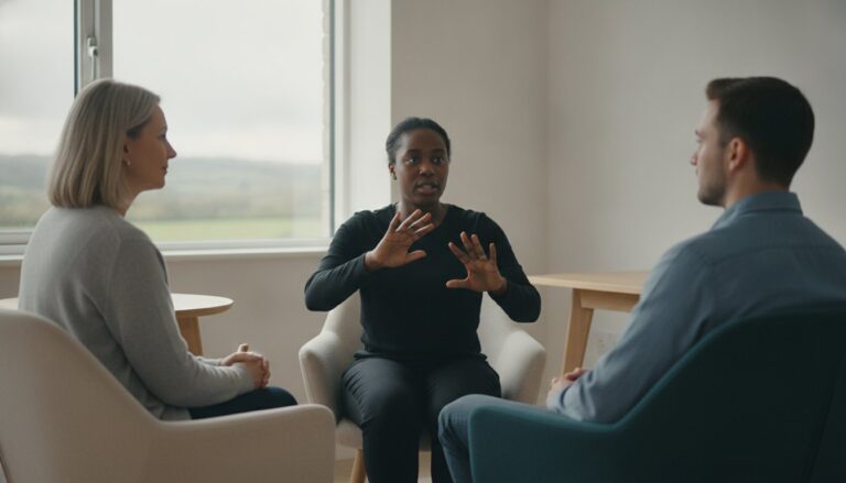 BSL Interpreters for Mental Health: Safety & Compliance