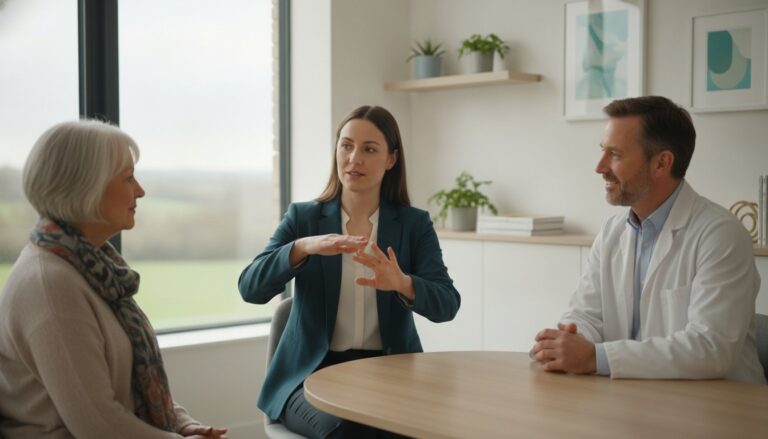 How to Book BSL Interpreters for Medical Appointments