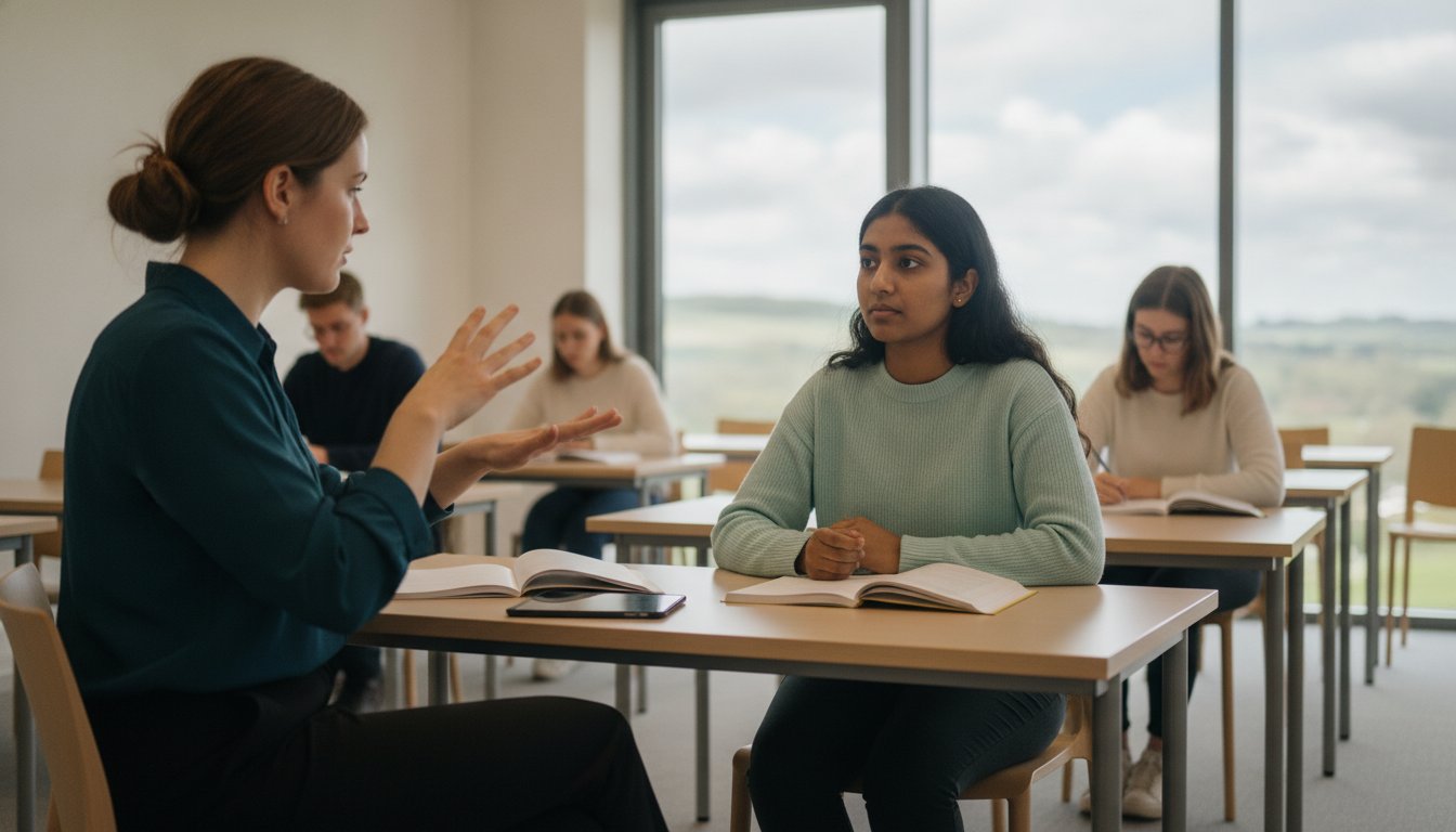 Sign Language Interpreters for University: 2026 Guide