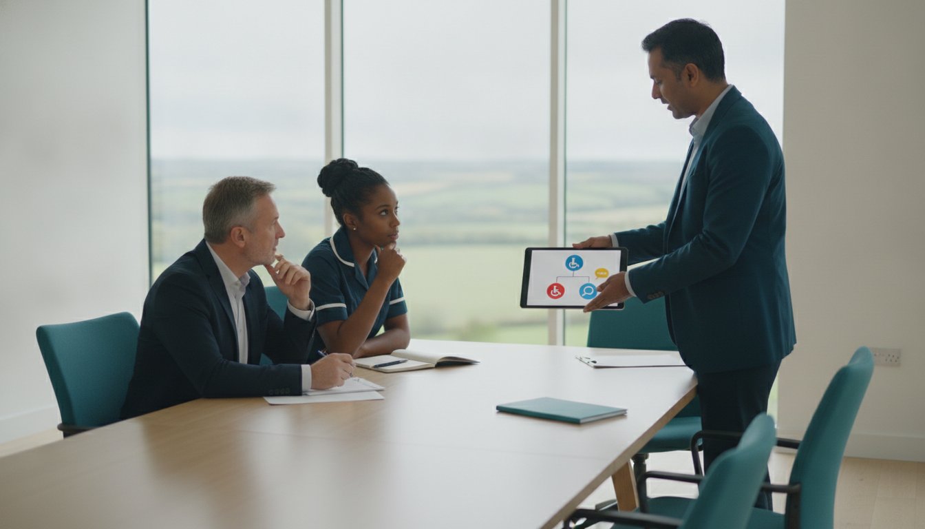 Training Staff on the Accessible Information Standard: A 2026 Strategic Guide