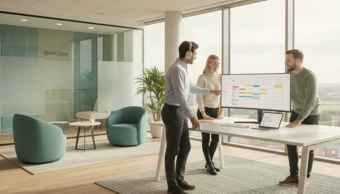 Build Neuroinclusive Workplaces: ADHD & Autism Guide