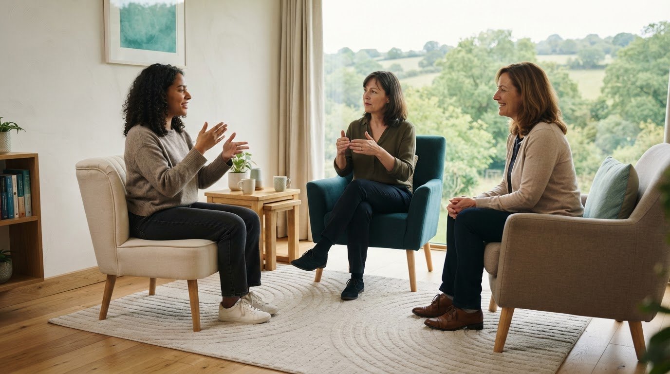 Booking a BSL Interpreter for Therapy: A Practical Guide
