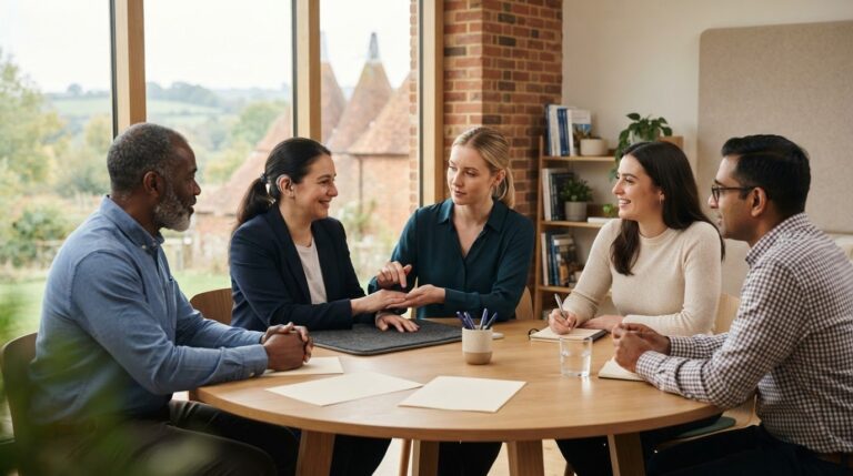 Deafblind Interpreting Services: Planning Communication Support That Fits